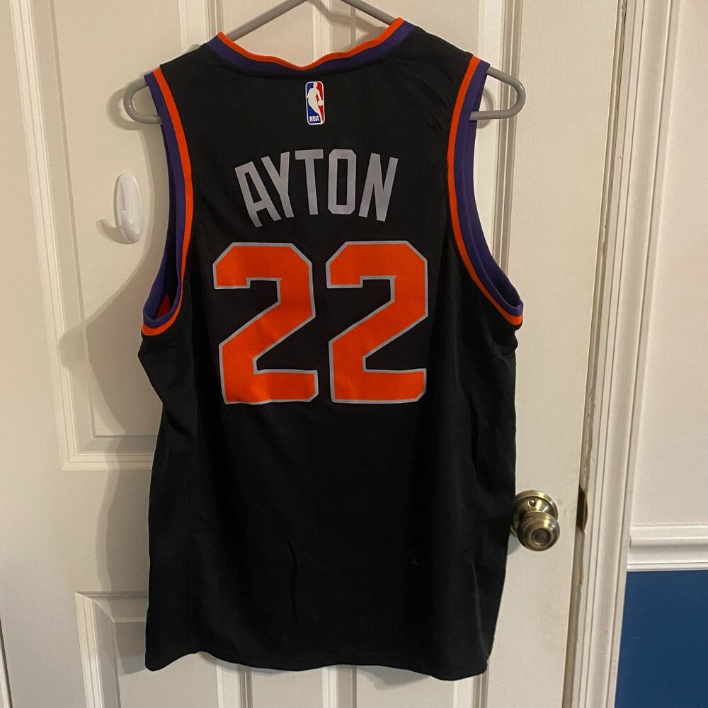Deandre Ayton Suns Jersey